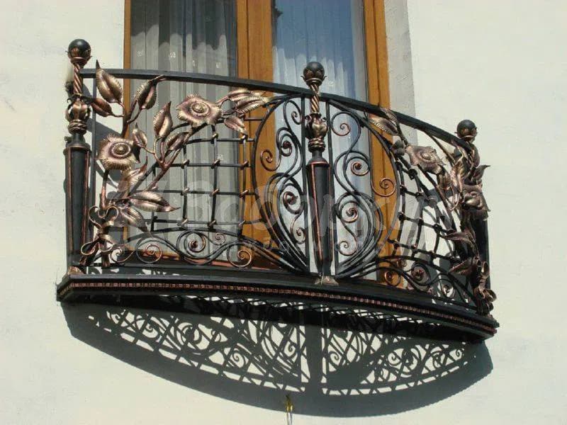 Кованные изделия