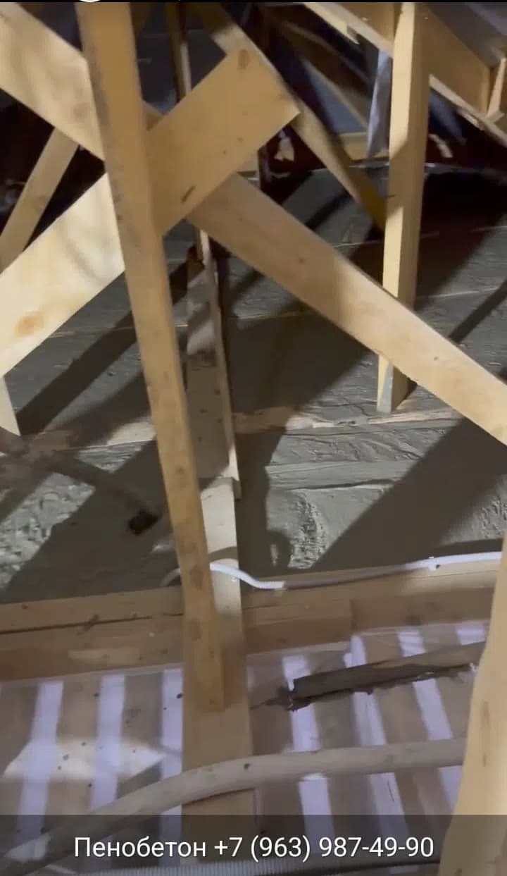 Фото мастера Пенобетон