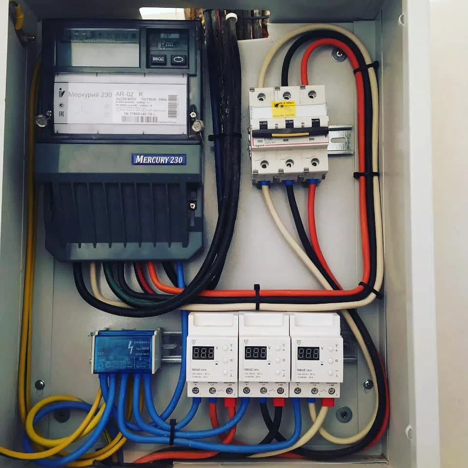 Elektrostroy95 — Электрик