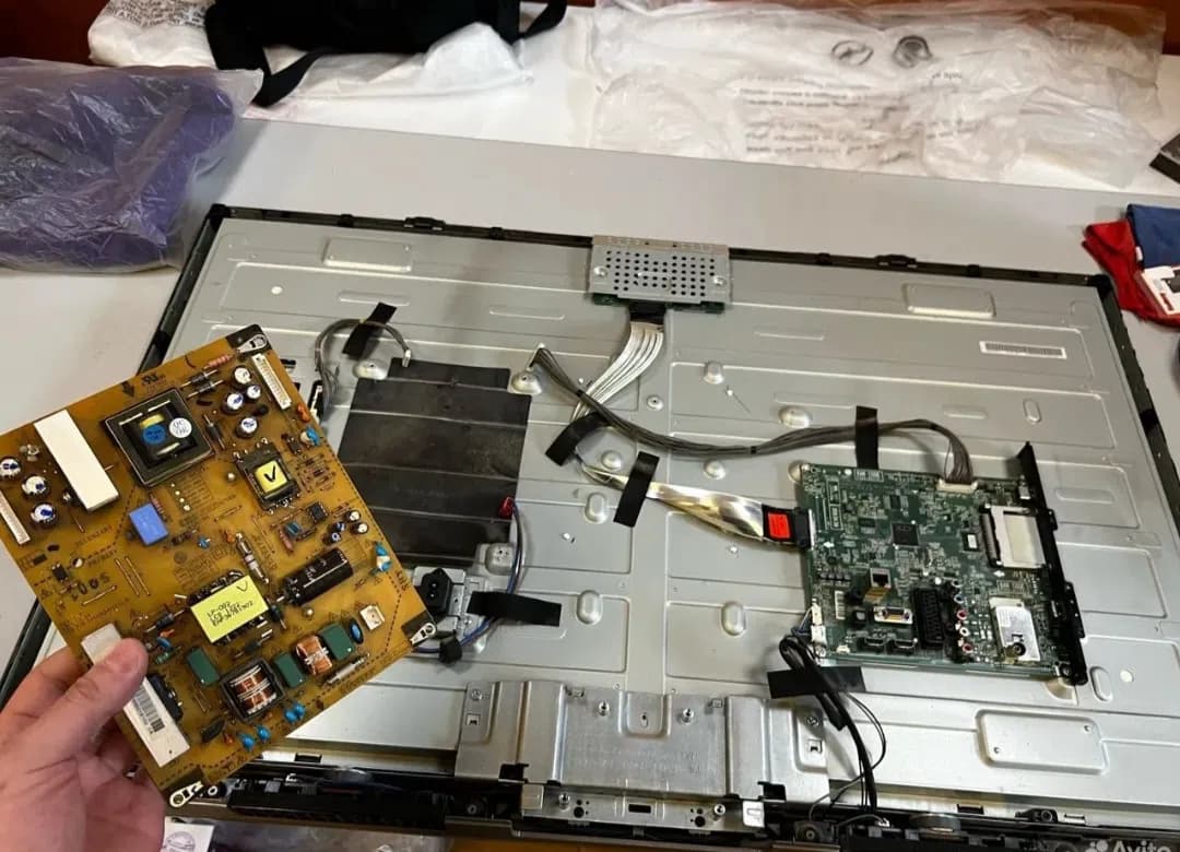 Телемастер — Ремонт бытовой техники