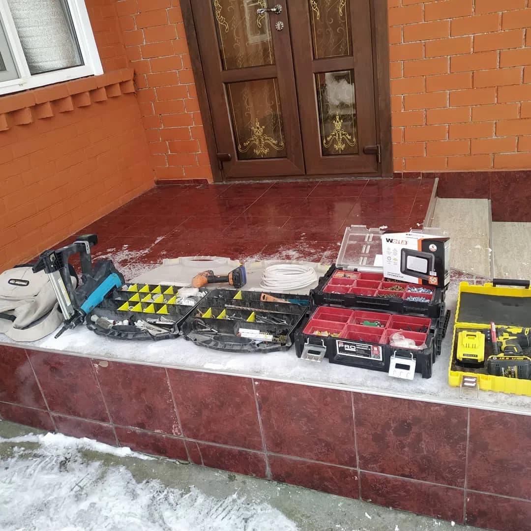 Electrical workz — Электрик