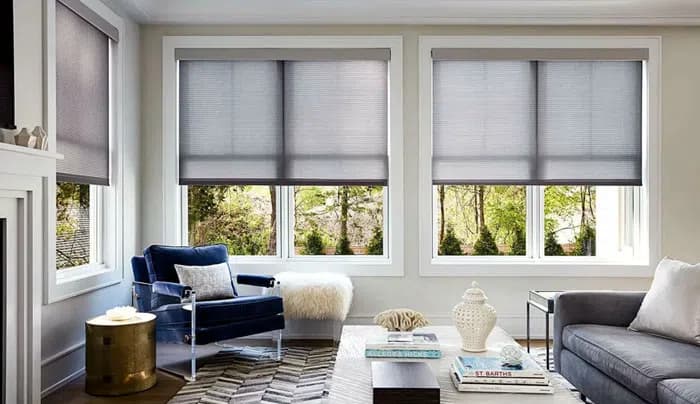 Жалюзи — Жалюзи и рольшторы