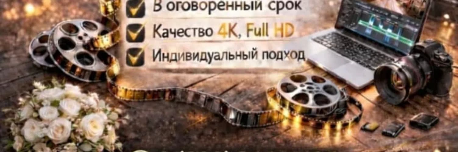 Муса Астемиров — Аэросъёмка, Видеограф, Фотограф